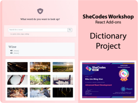 SheCodes Workshops